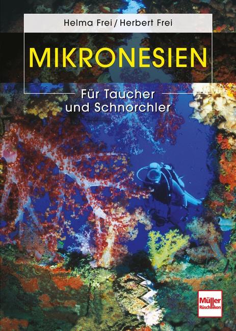 Cover-Bild Mikronesien