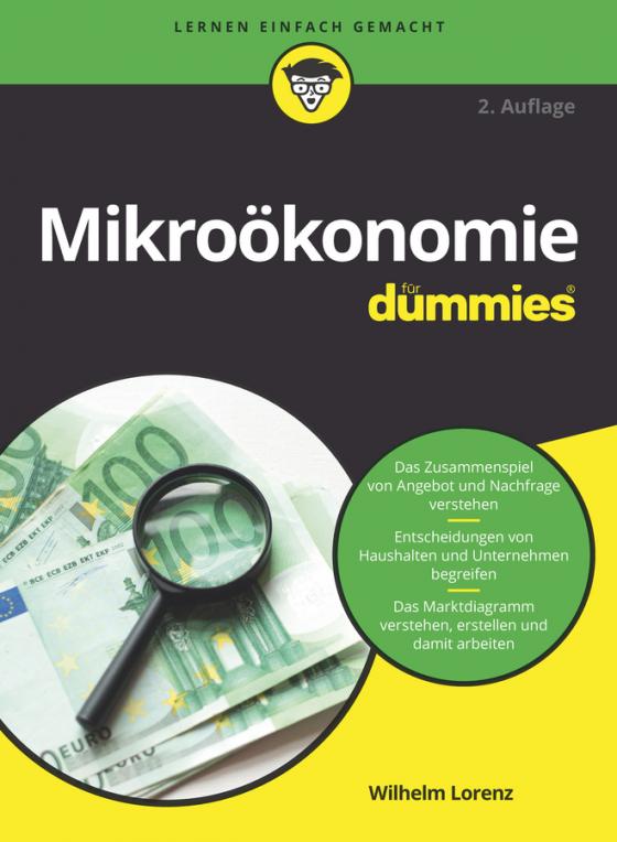 Cover-Bild Mikroökonomie für Dummies