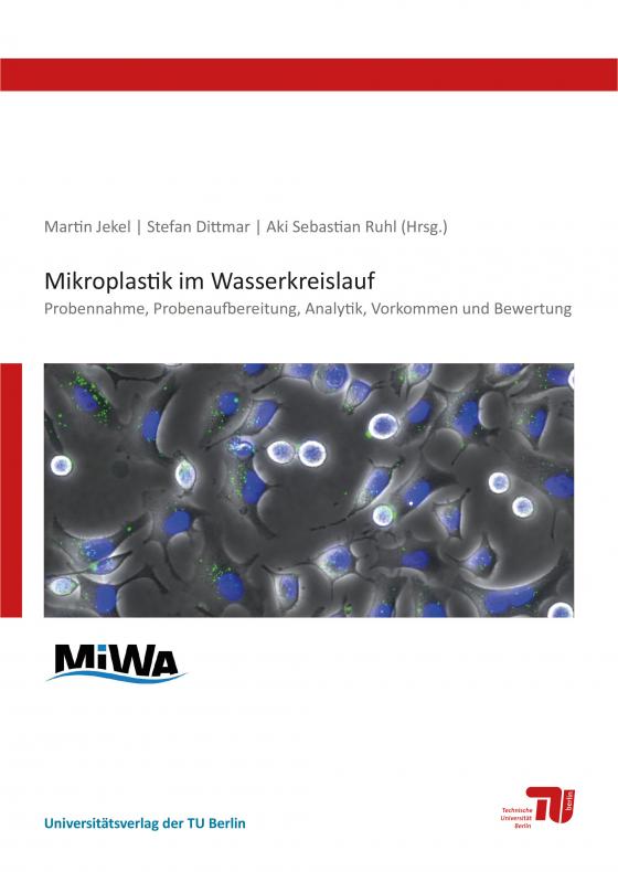 Cover-Bild Mikroplastik im Wasserkreislauf