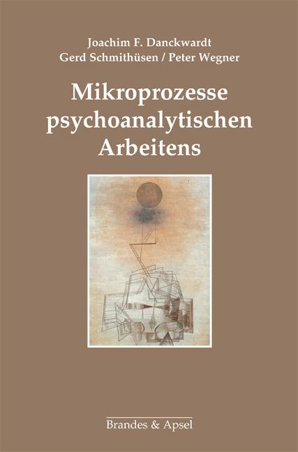 Cover-Bild Mikroprozesse psychoanalytischen Arbeitens
