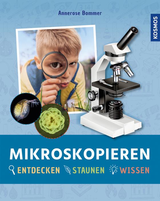 Cover-Bild Mikroskopieren