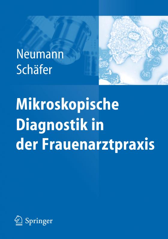 Cover-Bild Mikroskopische Diagnostik in der Frauenarztpraxis
