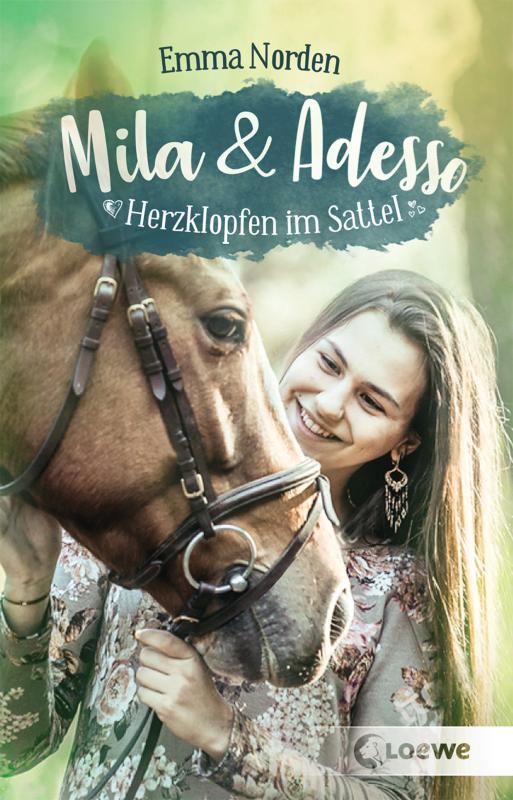 Cover-Bild Mila & Adesso (Band 2) - Herzklopfen im Sattel