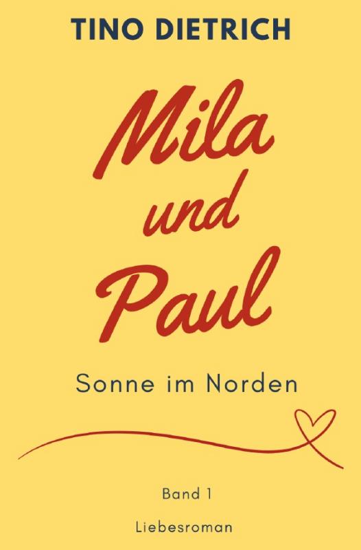 Cover-Bild Mila und Paul / Mila und Paul: Sonne im Norden