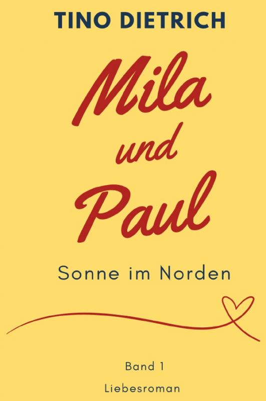 Cover-Bild Mila und Paul / Mila und Paul: Sonne im Norden