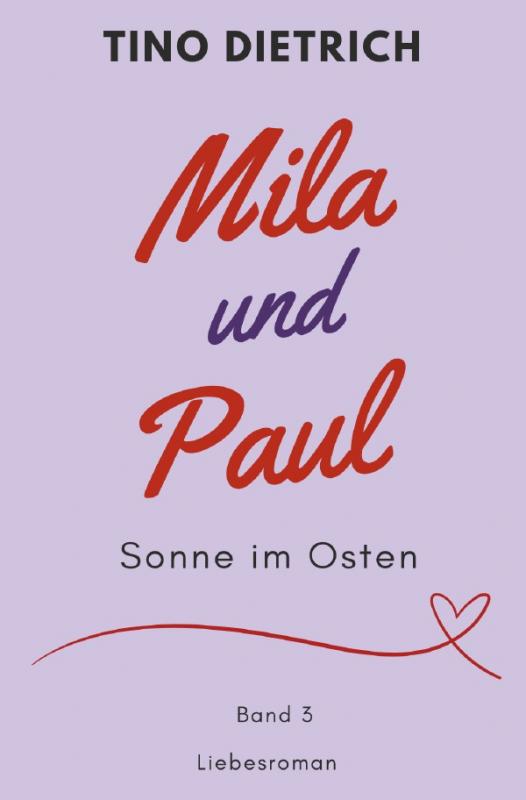 Cover-Bild Mila und Paul / Mila und Paul: Sonne im Osten