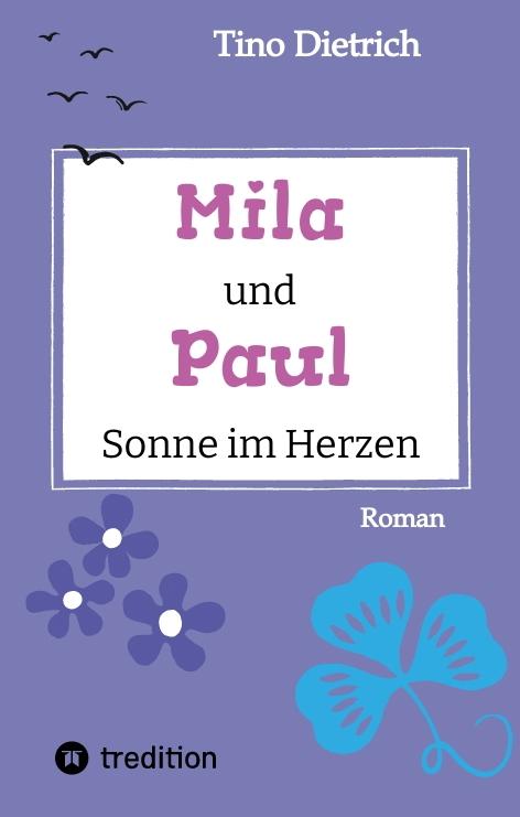 Cover-Bild Mila und Paul - Sonne im Herzen