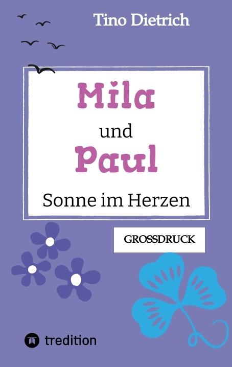 Cover-Bild Mila und Paul - Sonne im Herzen