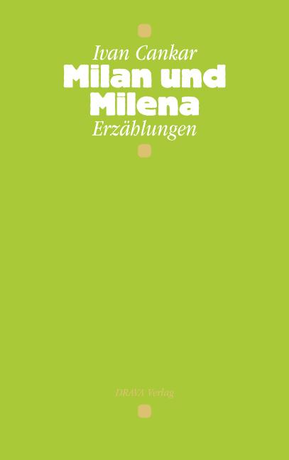 Cover-Bild Milan und Milena