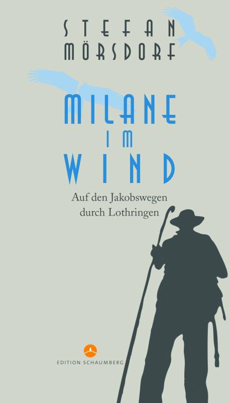 Cover-Bild Milane im Wind