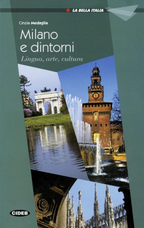 Cover-Bild Milano e dintorni