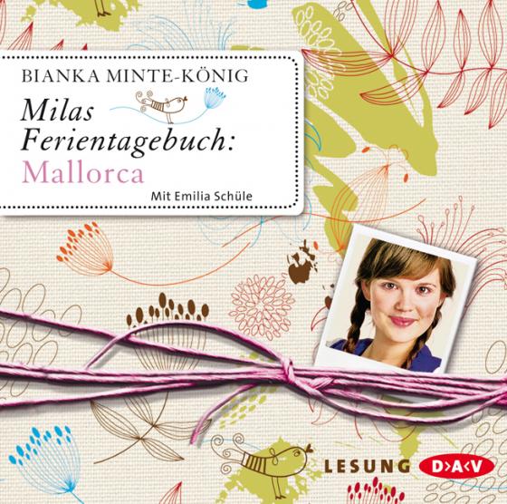 Cover-Bild Milas Ferientagebuch: Mallorca