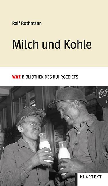 Cover-Bild Milch und Kohle