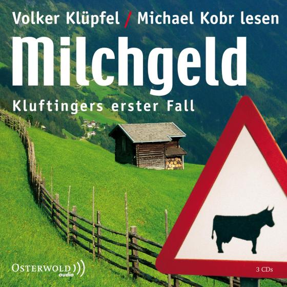 Cover-Bild Milchgeld (Ein Kluftinger-Krimi 1)