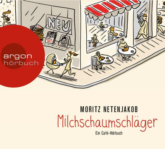 Cover-Bild Milchschaumschläger