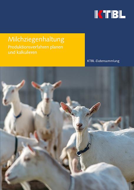 Cover-Bild Milchziegenhaltung