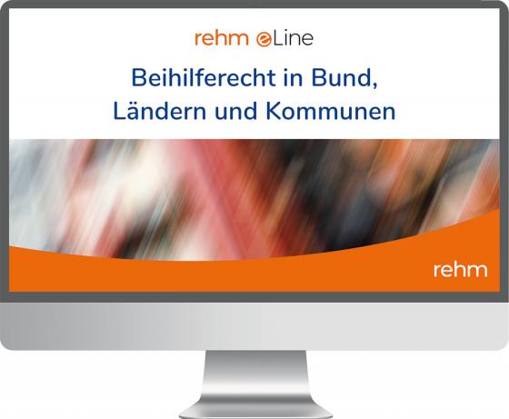 Cover-Bild Mildenberger, Beihilferecht in Bund, Ländern und Kommunen online