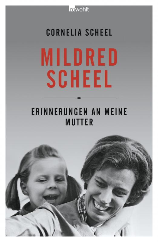 Cover-Bild Mildred Scheel