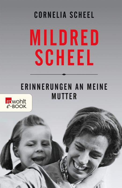 Cover-Bild Mildred Scheel