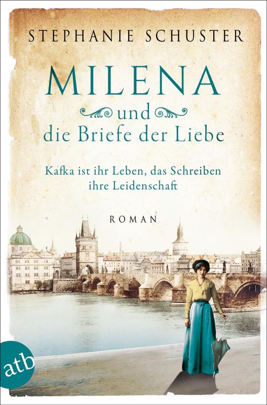 Cover-Bild Milena und die Briefe der Liebe