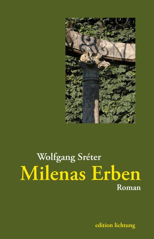 Cover-Bild Milenas Erben