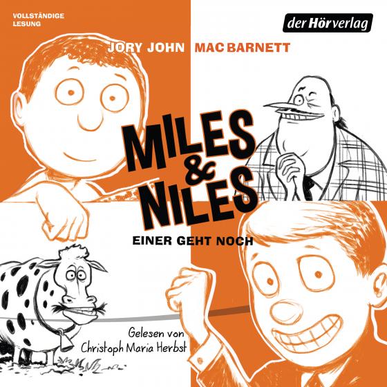 Cover-Bild Miles & Niles - Einer geht noch