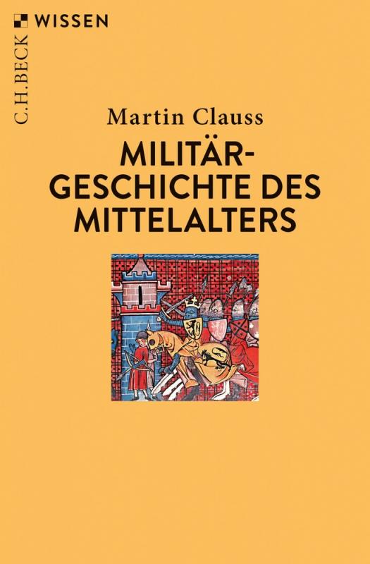 Cover-Bild Militärgeschichte des Mittelalters