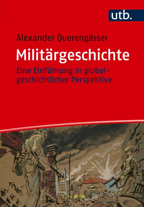 Cover-Bild Militärgeschichte