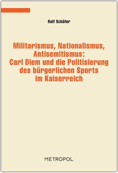 Cover-Bild Militarismus, Nationalismus, Antisemitismus