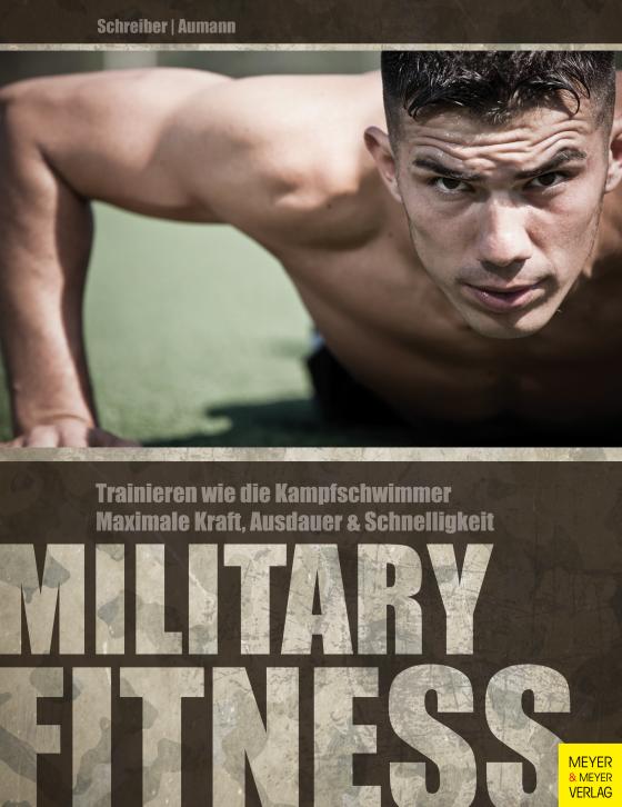 Cover-Bild Military Fitness