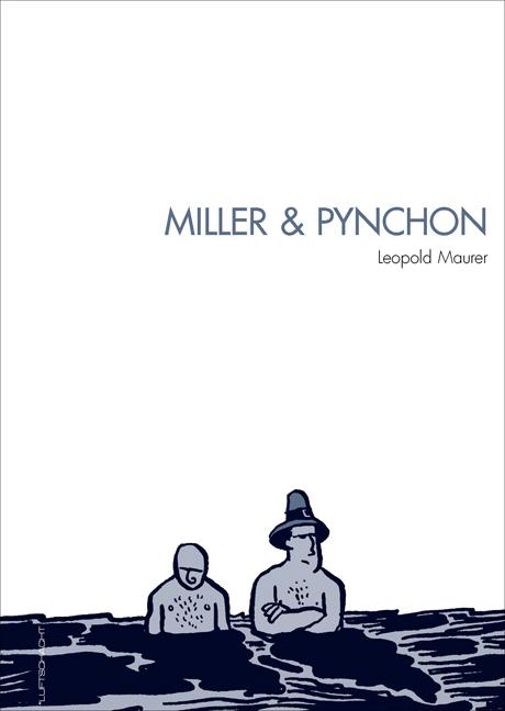 Cover-Bild Miller & Pynchon