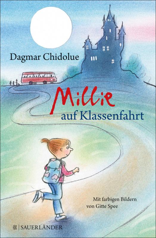 Cover-Bild Millie auf Klassenfahrt