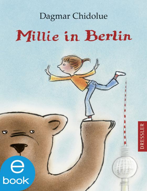 Cover-Bild Millie in Berlin