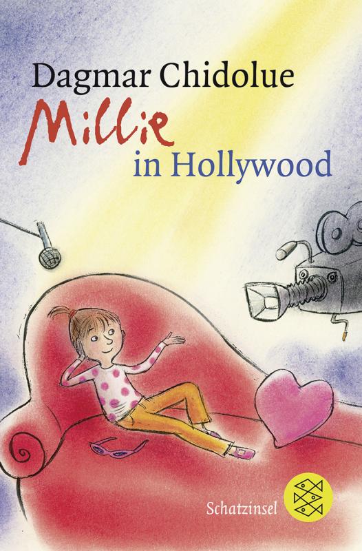 Cover-Bild Millie in Hollywood