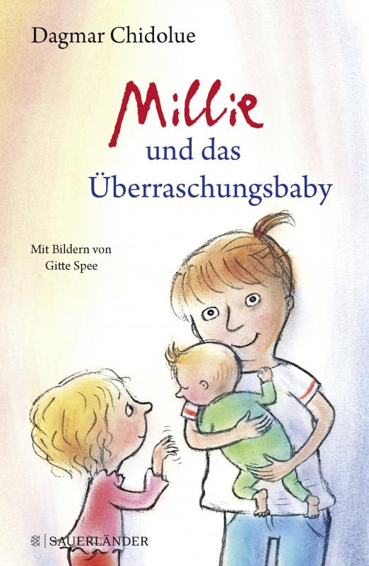 Cover-Bild Millie und das Überraschungsbaby