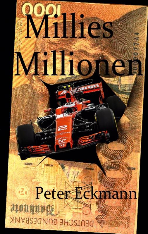 Cover-Bild Millies Millionen