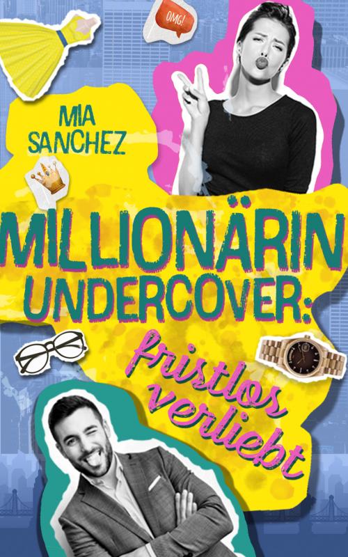Cover-Bild Millionärin undercover