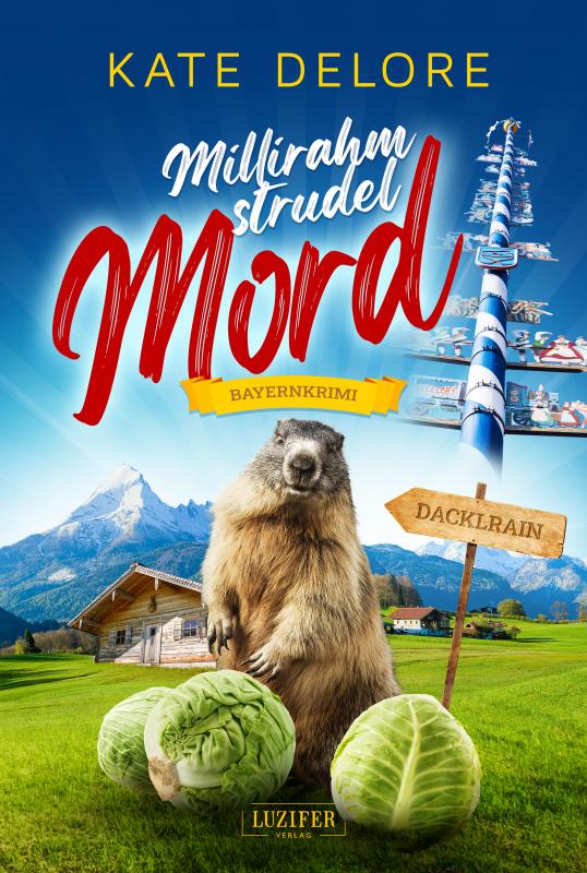 Cover-Bild MILLIRAHMSTRUDELMORD