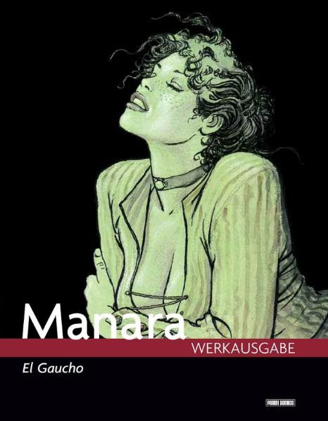 Cover-Bild Milo Manara Werkausgabe