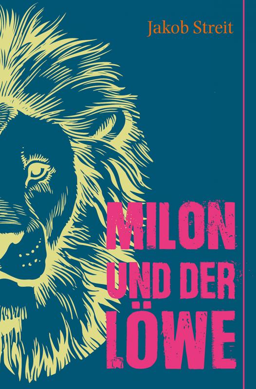 Cover-Bild Milon und der Löwe