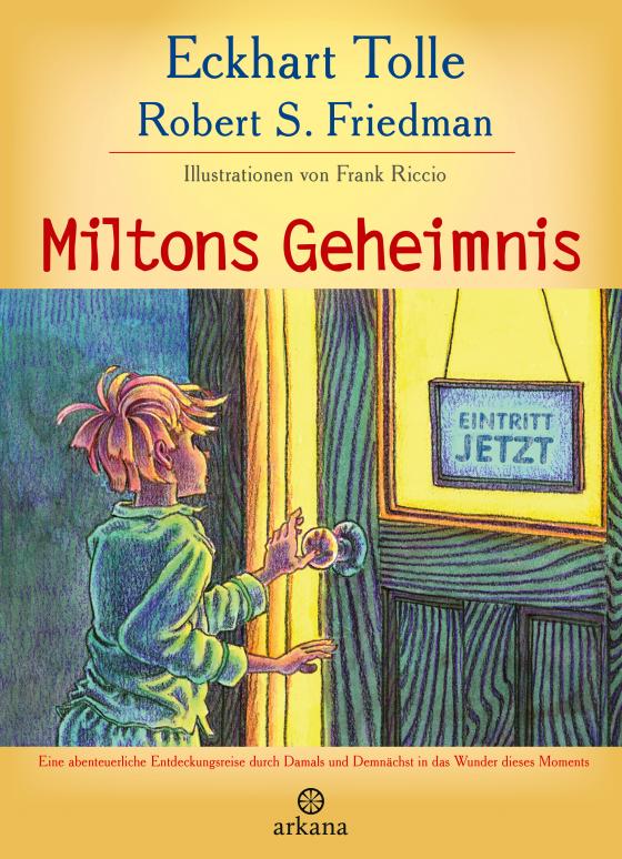 Cover-Bild Miltons Geheimnis