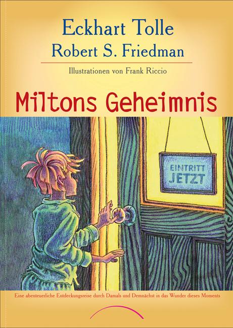 Cover-Bild Miltons Geheimnis