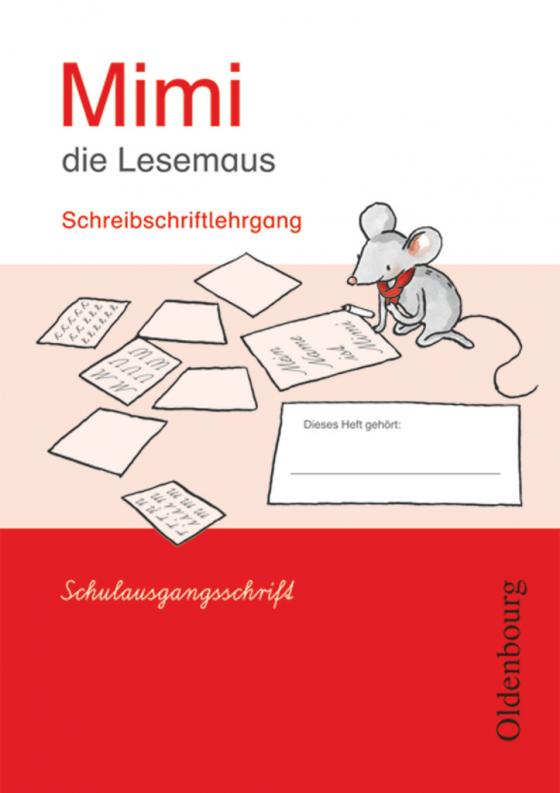 Cover-Bild Mimi, die Lesemaus - Fibel für den Erstleseunterricht - Ausgabe E für alle Bundesländer - Ausgabe 2008