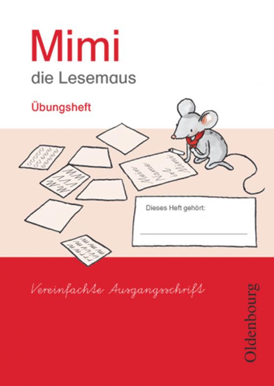 Cover-Bild Mimi, die Lesemaus - Fibel für den Erstleseunterricht - Ausgabe E für alle Bundesländer - Ausgabe 2008