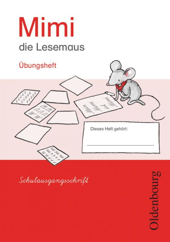 Cover-Bild Mimi, die Lesemaus - Fibel für den Erstleseunterricht - Ausgabe E für alle Bundesländer - Ausgabe 2008
