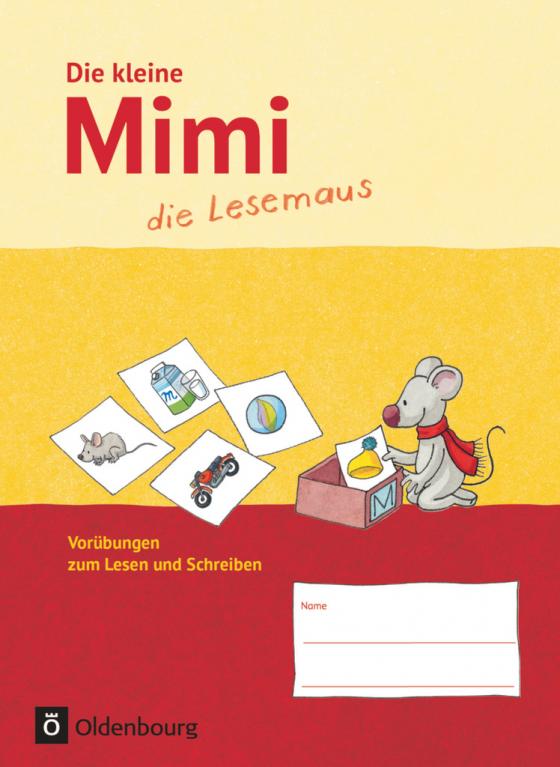 Cover-Bild Mimi, die Lesemaus - Fibel für den Erstleseunterricht - Ausgabe F (Bayern, Baden-Württemberg, Rheinland-Pfalz und Hessen)