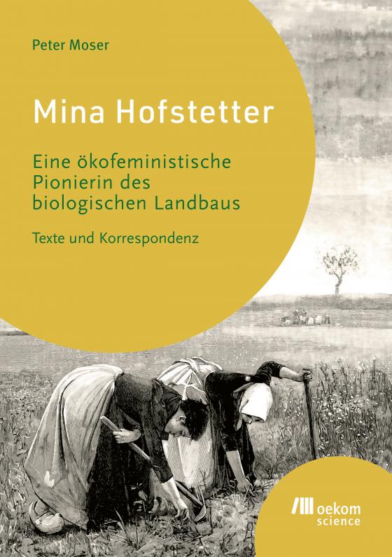 Cover-Bild Mina Hofstetter
