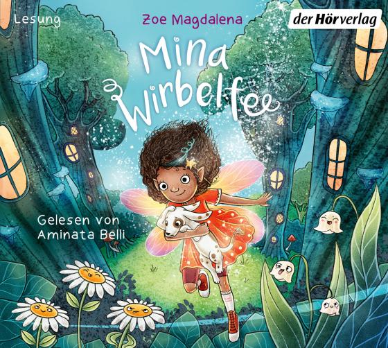 Cover-Bild Mina Wirbelfee