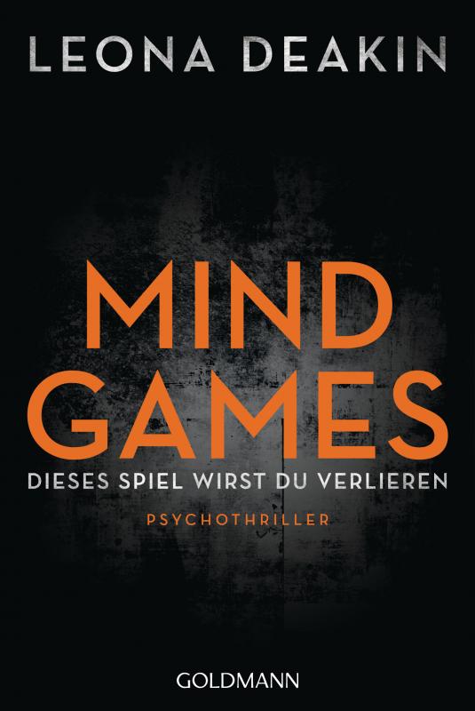 Cover-Bild Mind Games