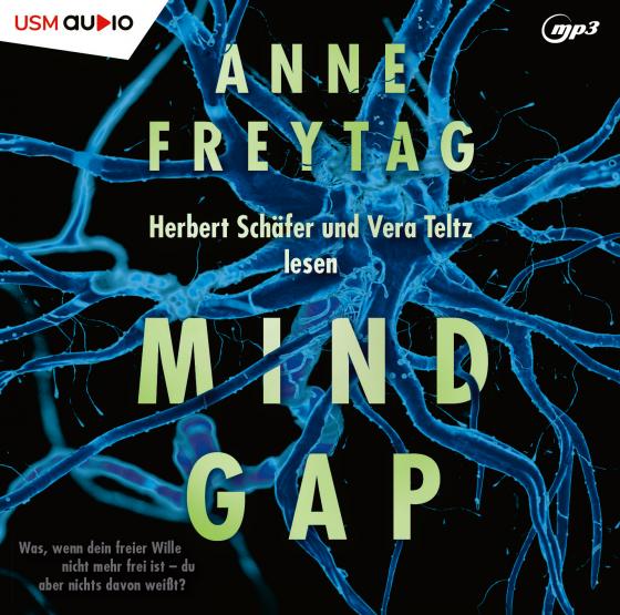 Cover-Bild Mind Gap